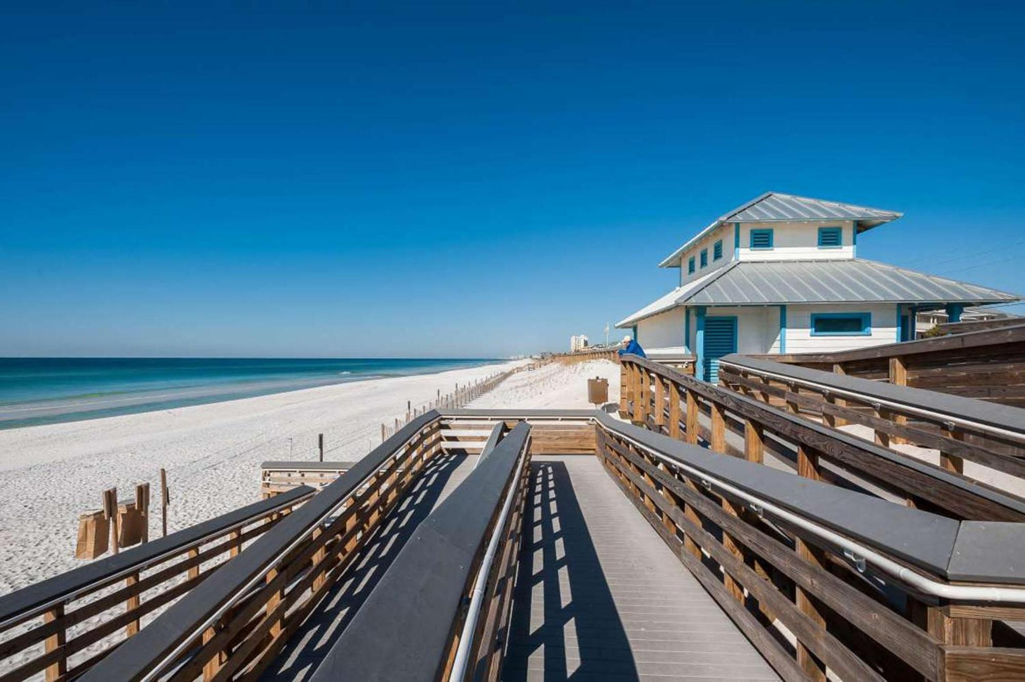 Beach House 301D - Southern Magnolia Destin Exterior photo