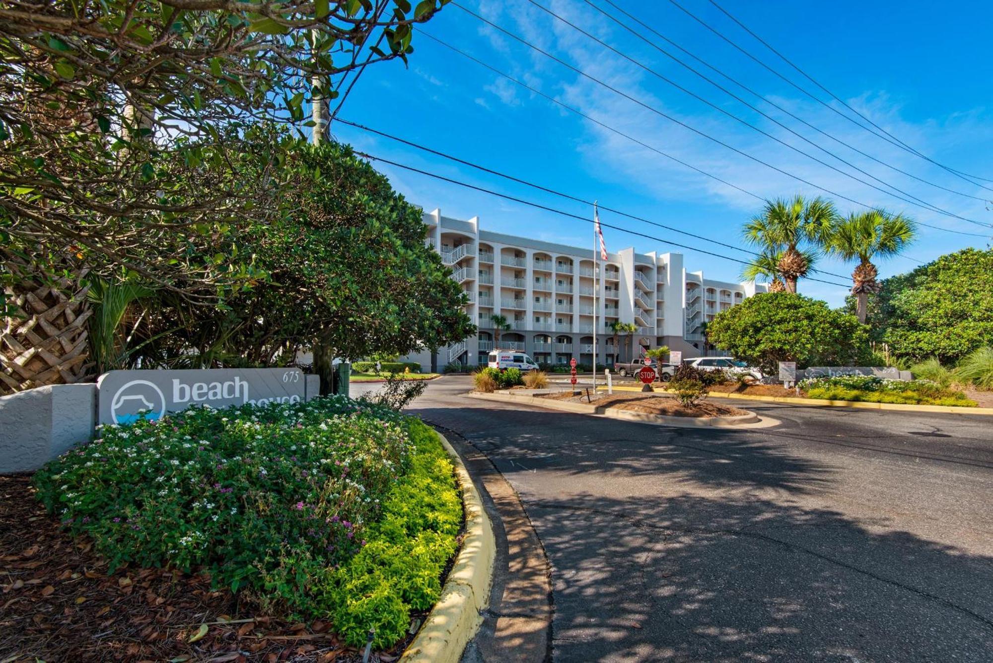 Beach House 301D - Southern Magnolia Destin Exterior photo