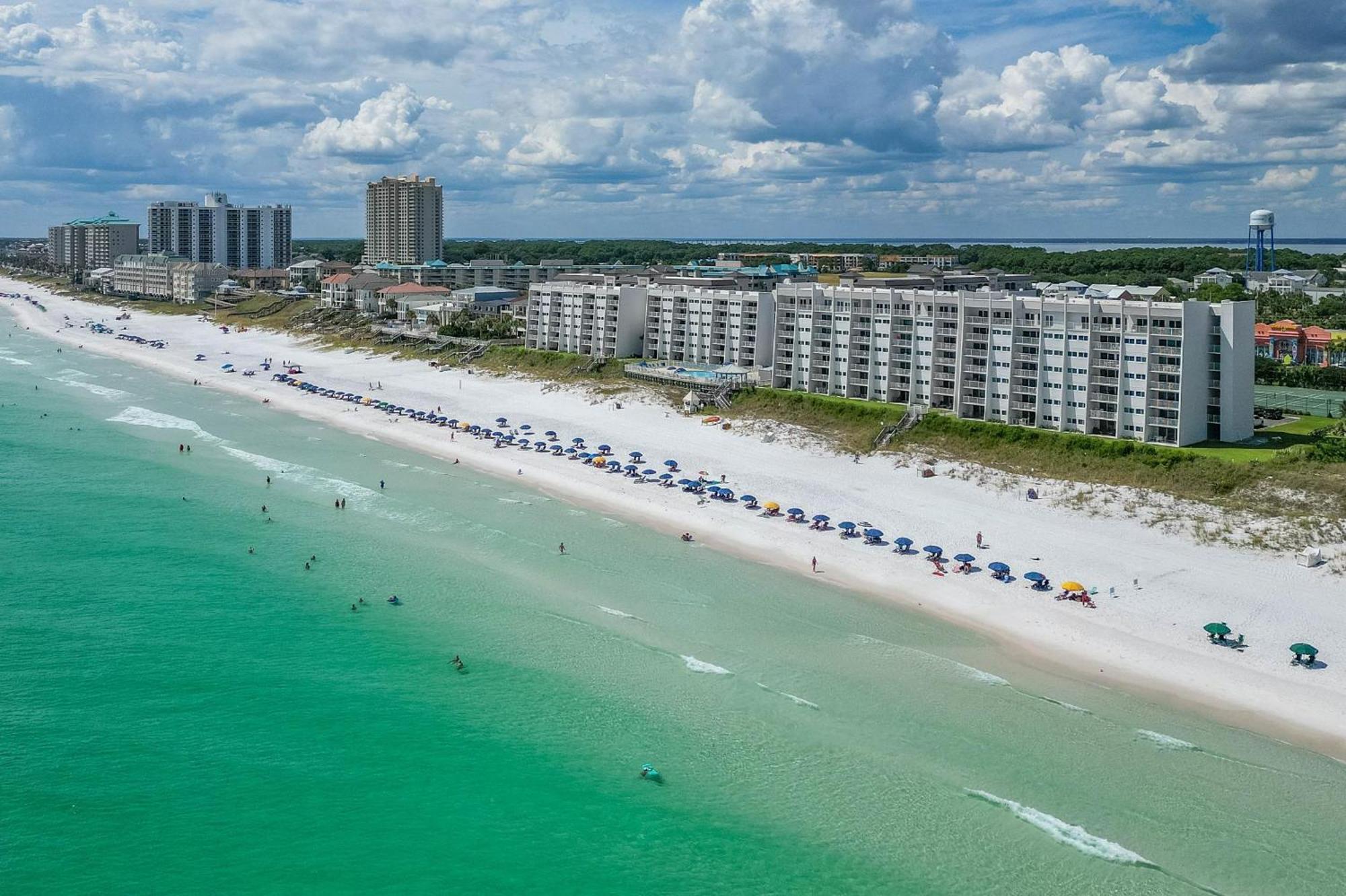 Beach House 301D - Southern Magnolia Destin Exterior photo